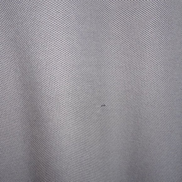 Tommy Bahama Gray Supima Cotton Polo Tshirt - Picture 4 of 5